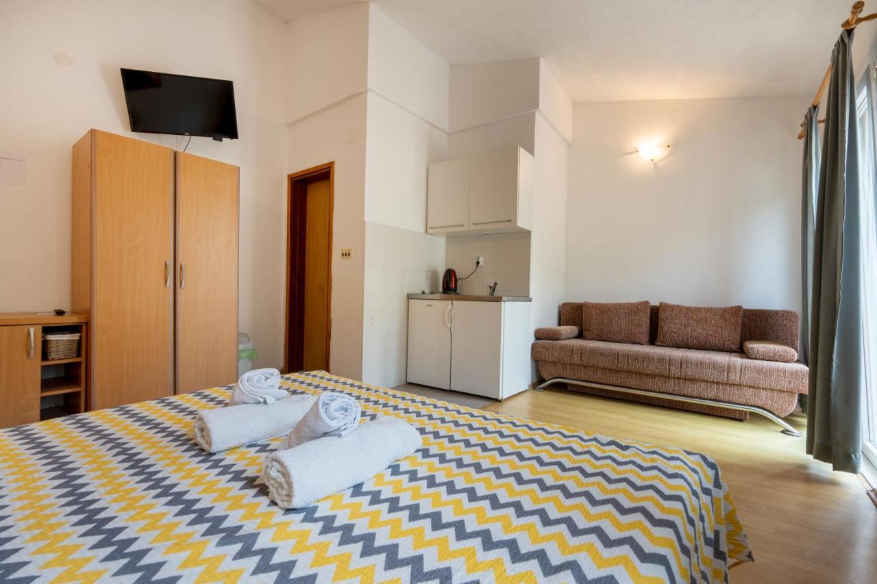 Apartments In Neum Oda fotoğraf