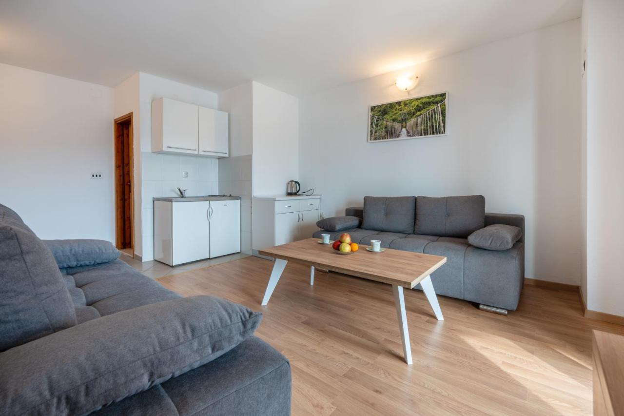 Apartments In Neum Oda fotoğraf