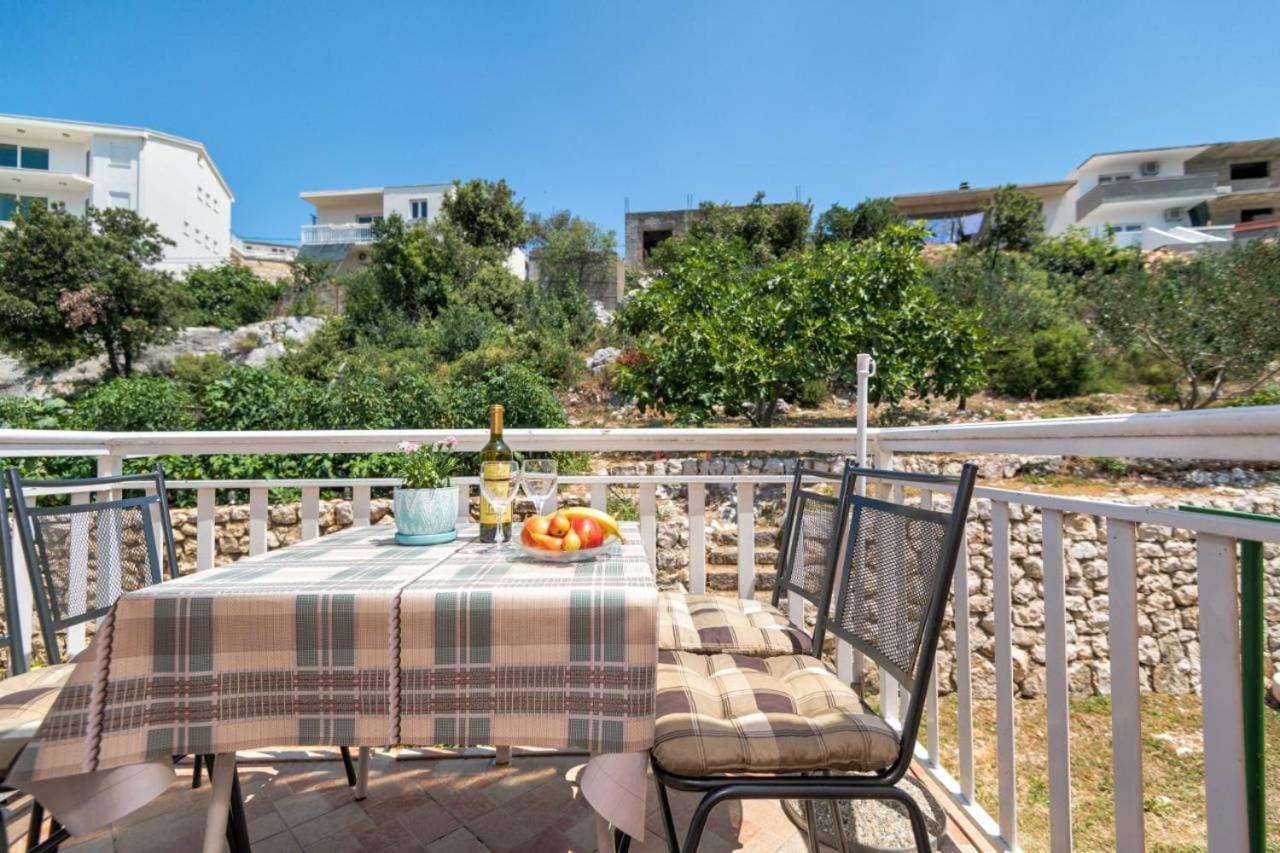 Apartments In Neum Dış mekan fotoğraf
