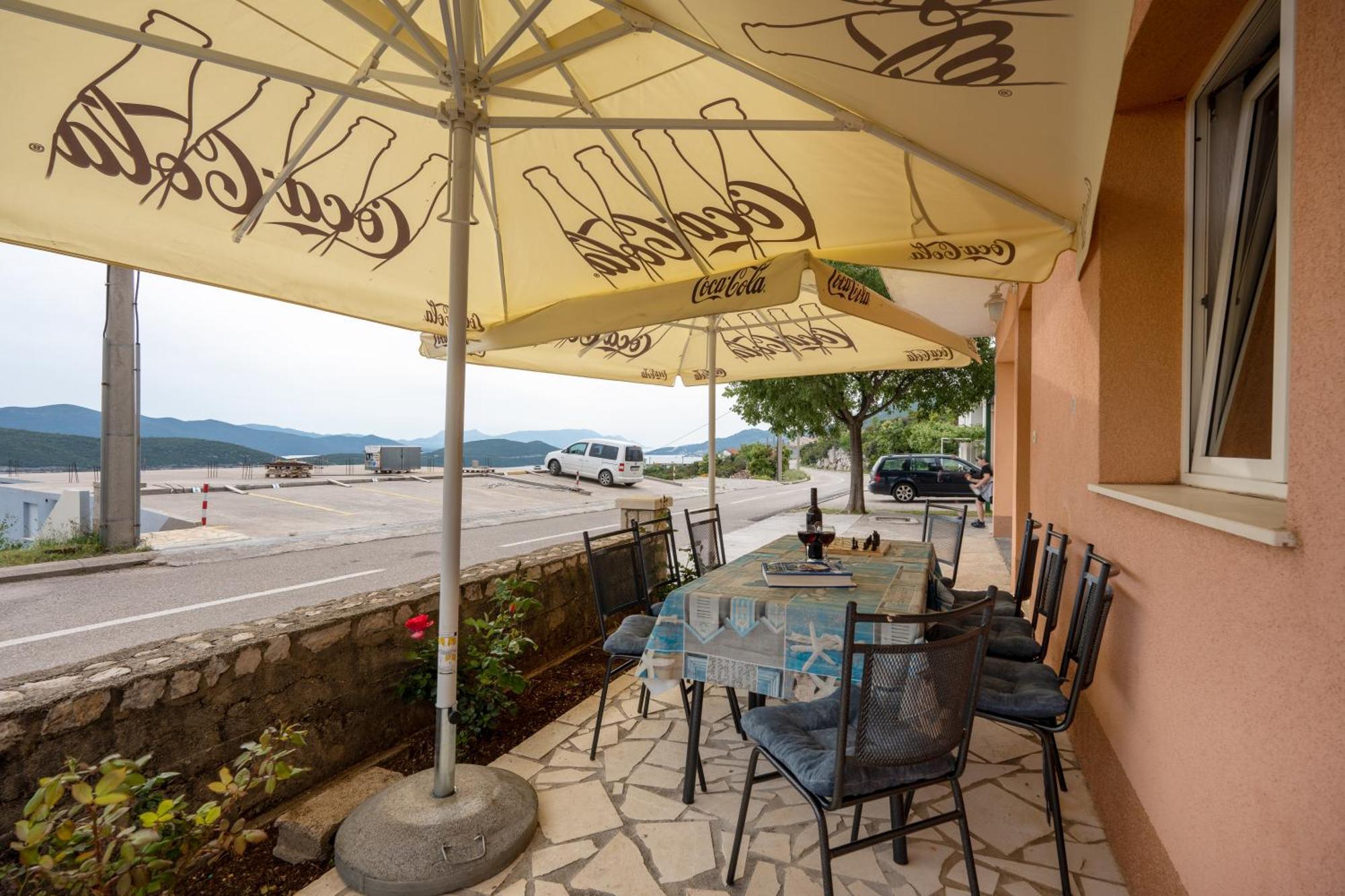 Apartments In Neum Oda fotoğraf