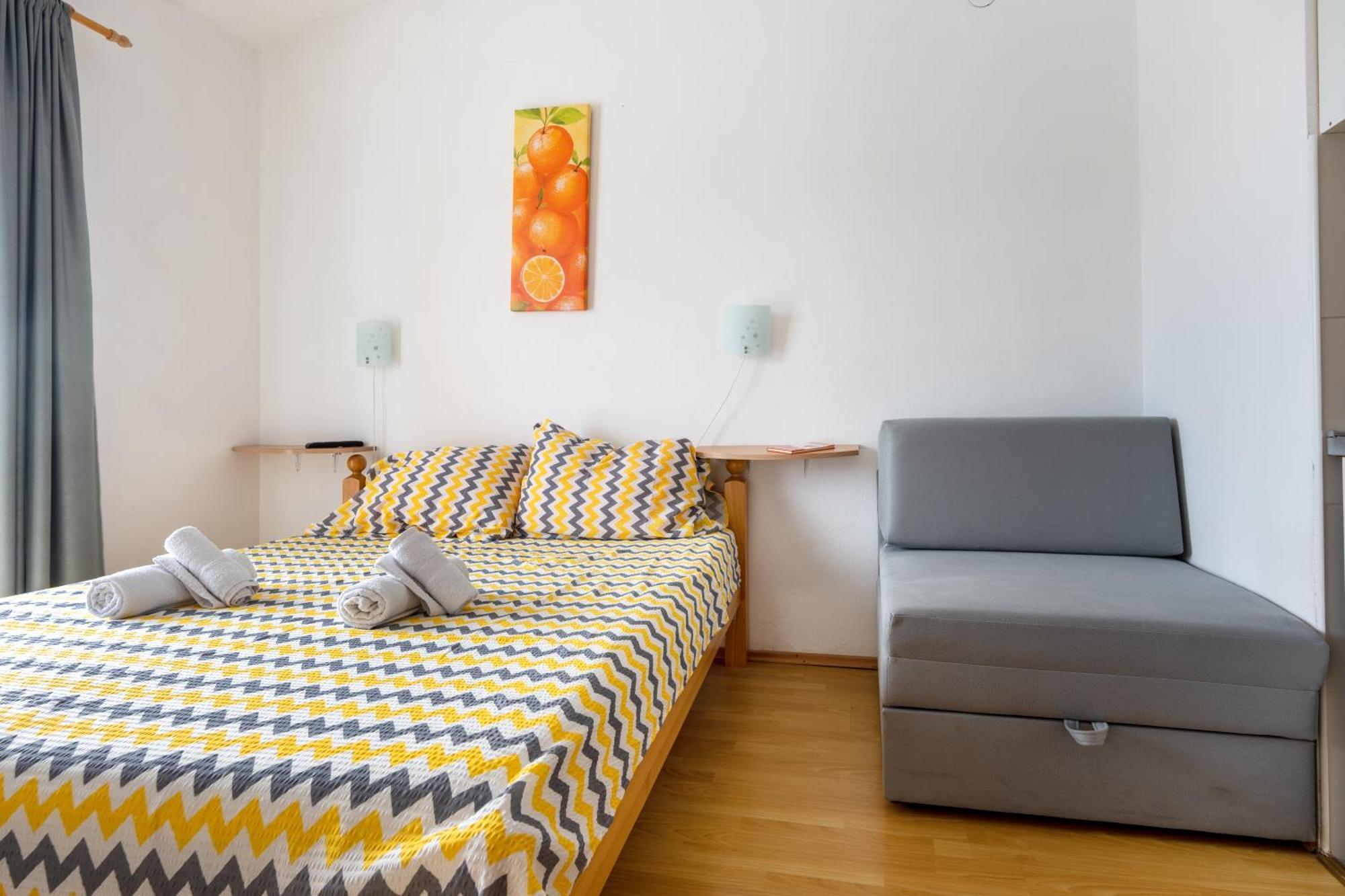 Apartments In Neum Oda fotoğraf