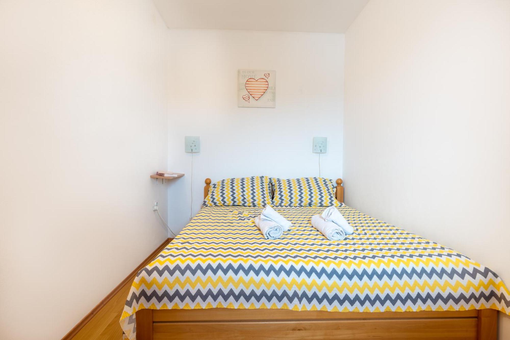 Apartments In Neum Oda fotoğraf